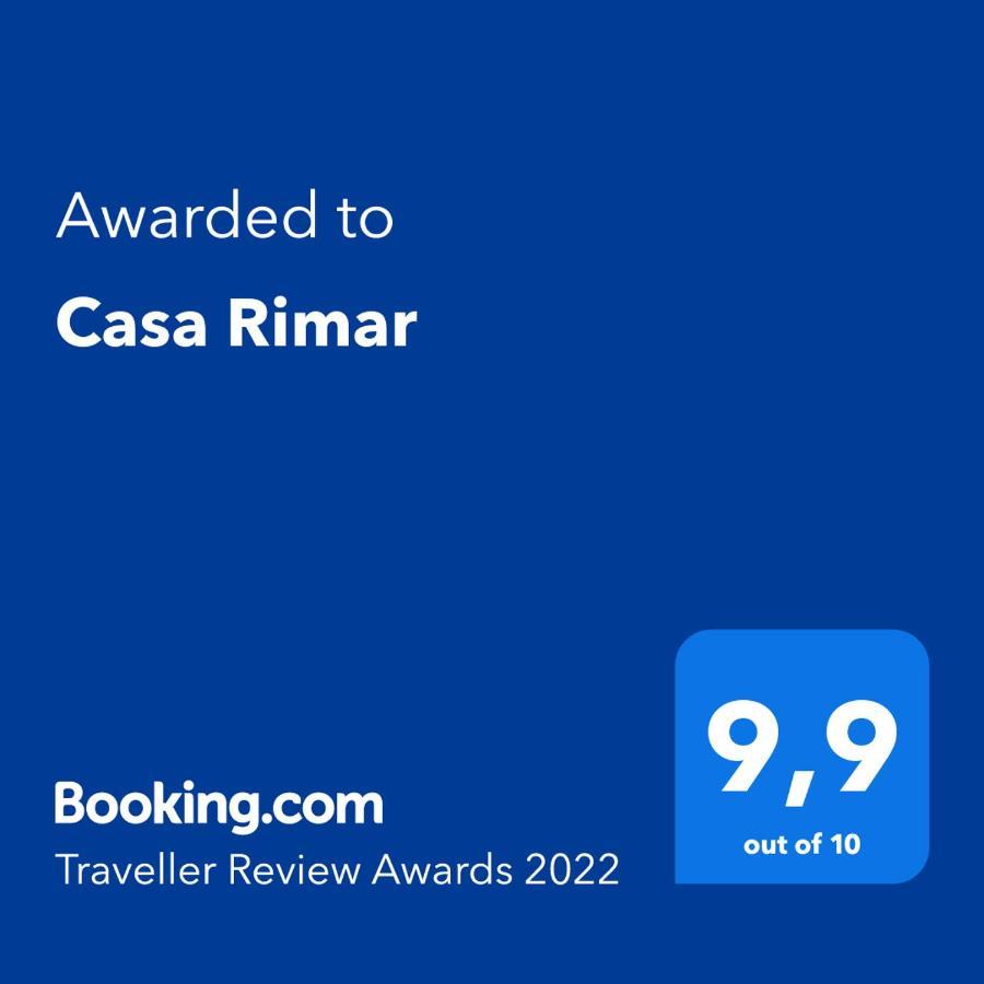 Casa Rimar Apartment Balestrate Bagian luar foto