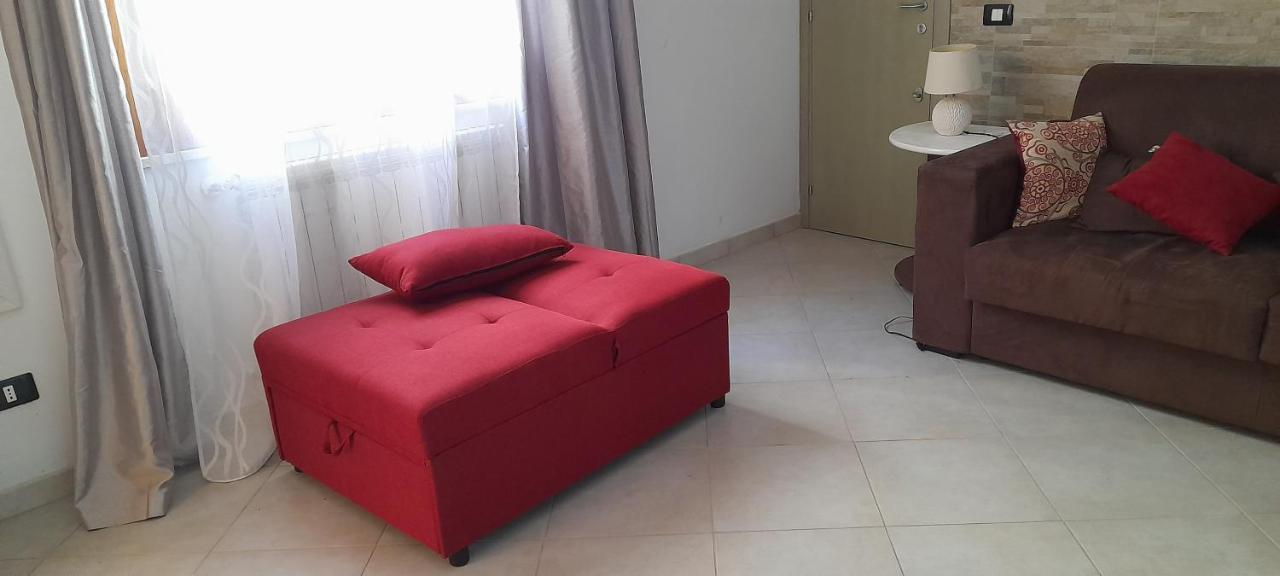 Casa Rimar Apartment Balestrate Bagian luar foto