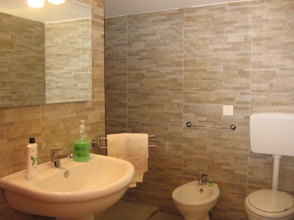 Casa Rimar Apartment Balestrate Ruang foto