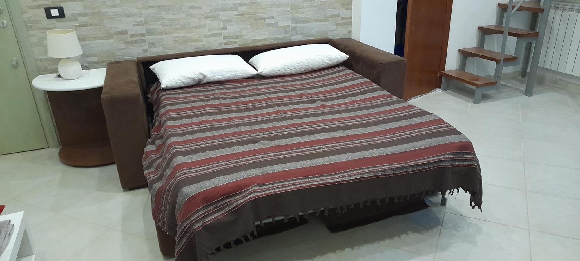 Casa Rimar Apartment Balestrate Ruang foto