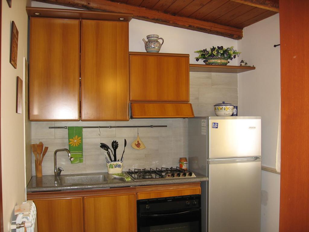Casa Rimar Apartment Balestrate Ruang foto