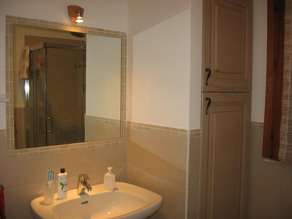 Casa Rimar Apartment Balestrate Ruang foto